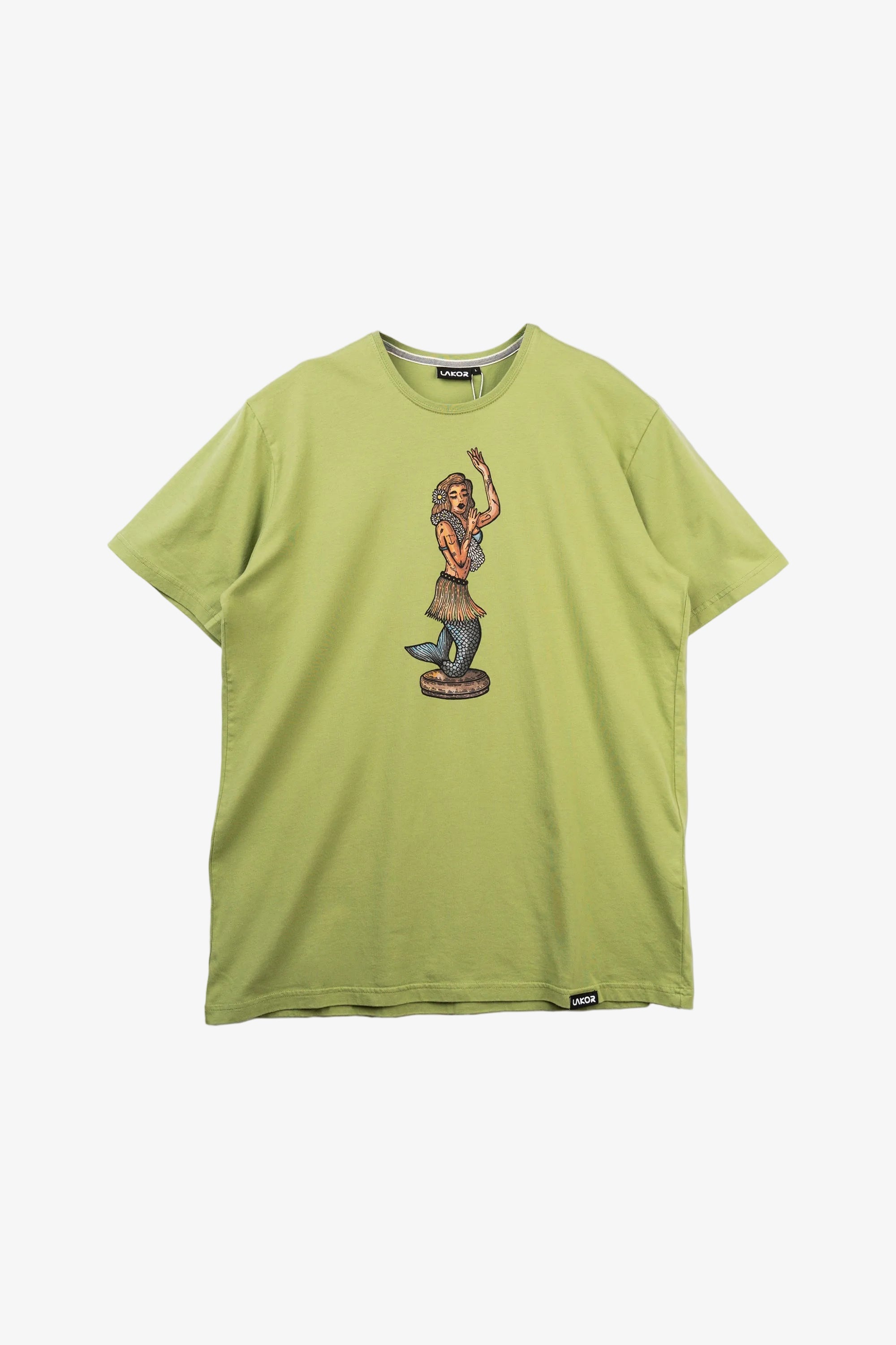 Lakor - Dashboard Hula T-Shirt - Lab10streetwear.nl