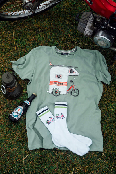 Lakor - Tuk-Puch T-Shirt - Lab10streetwear.nl