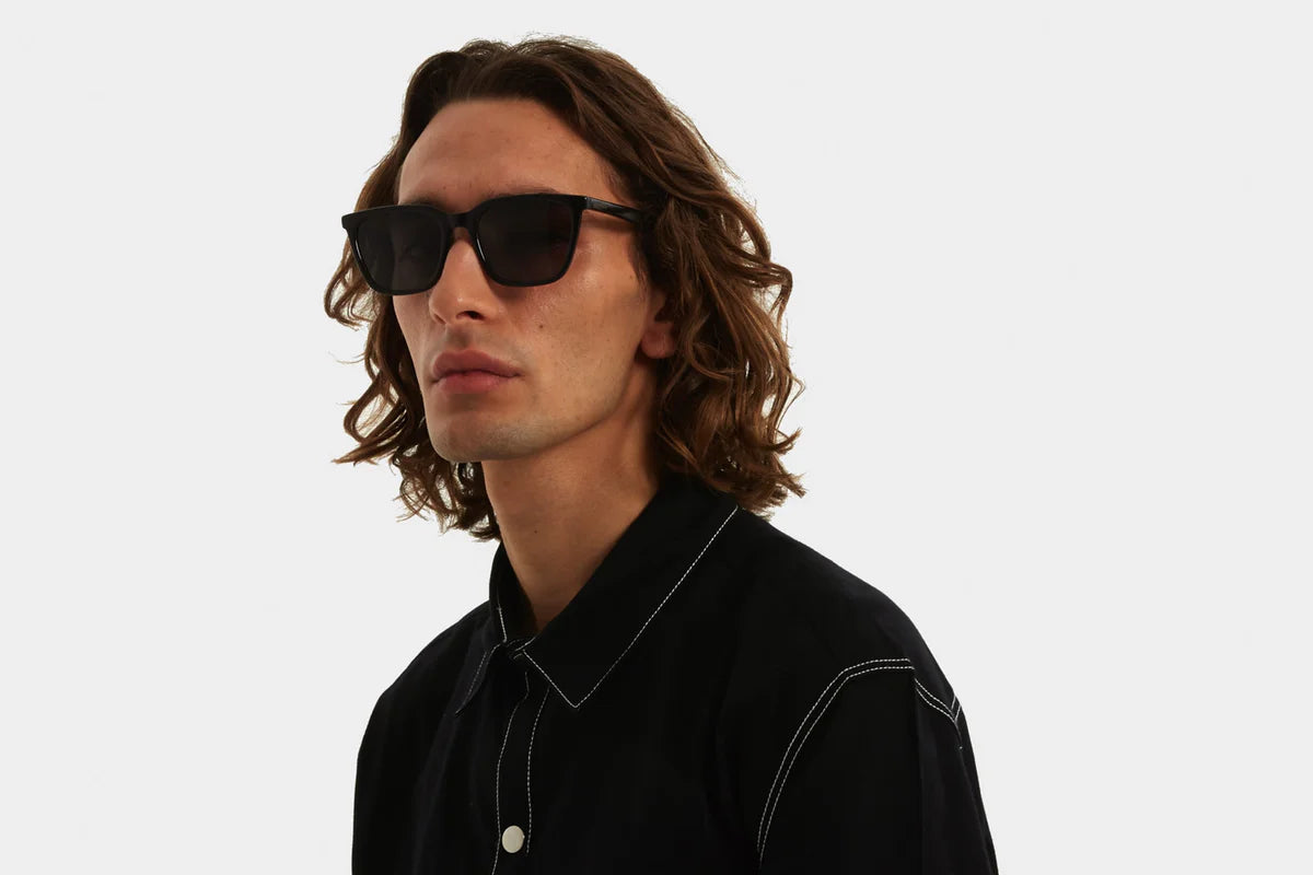 komono Jay Black Tortoise - lab10streetwear.nl