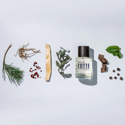 van de zotte  TEGENWIND - 50ML Eau de Parfum - lab10streetwear.nl