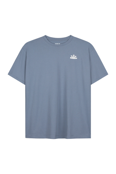 Baselab Tropic T-shirt Pale Blue - Lab10streetwear.nl