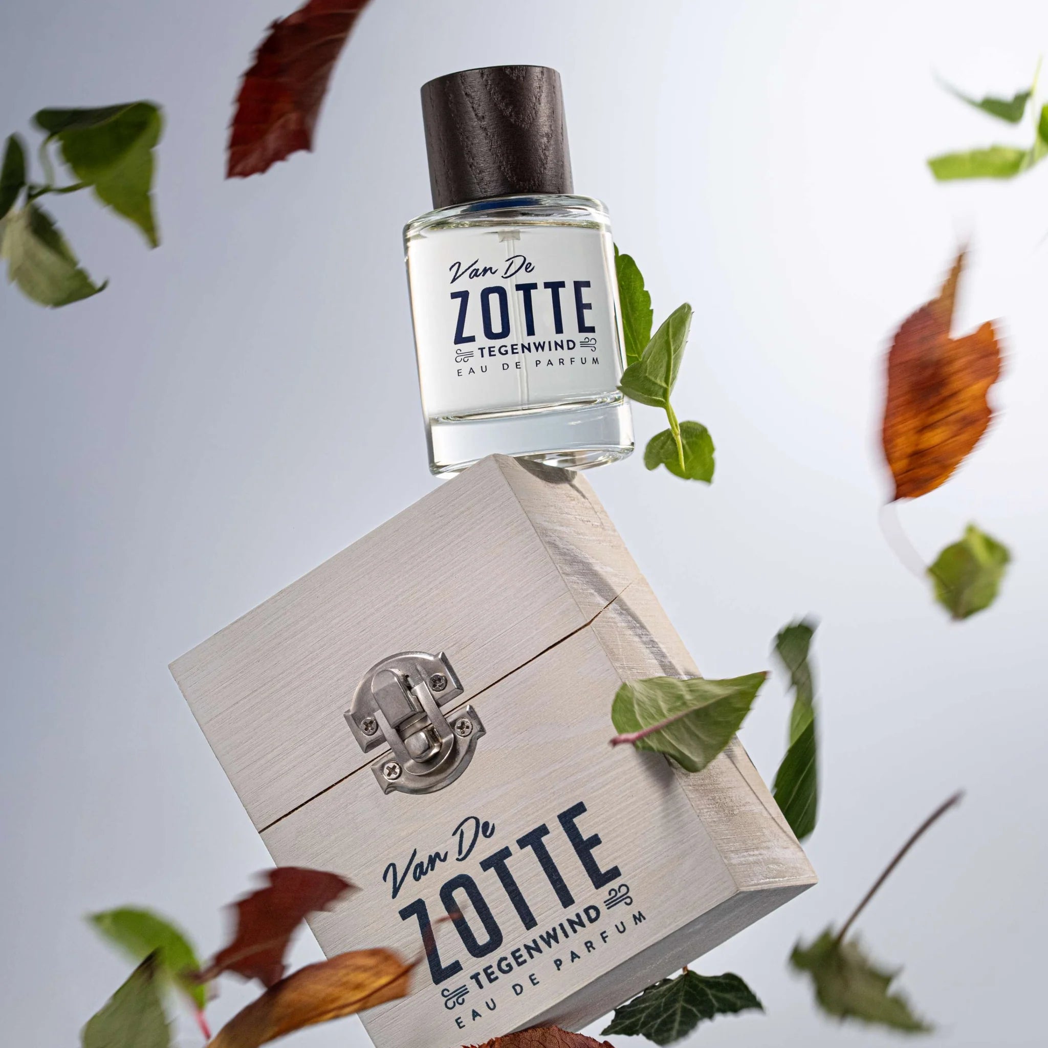 van de zotte  TEGENWIND - 50ML Eau de Parfum - lab10streetwear.nl