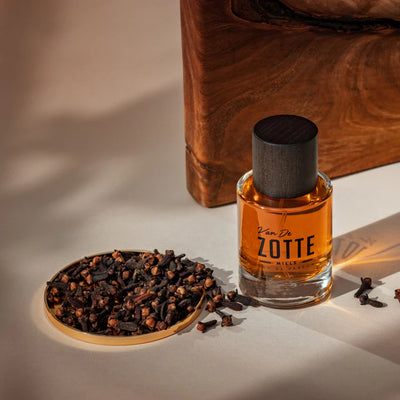 van de zotte -MILLS - 50ML Eau de Parfum - lab10streetwear.nl 