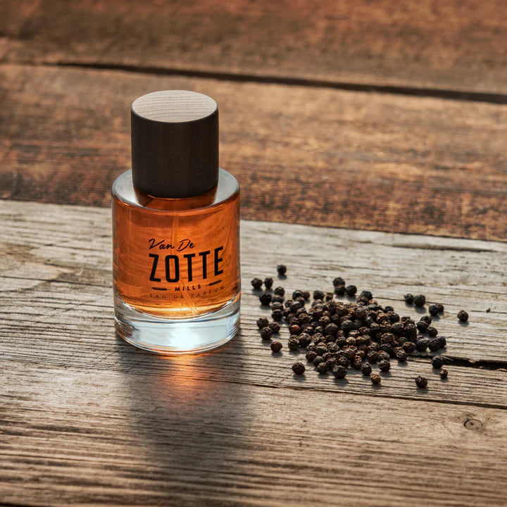 van de zotte -MILLS - 50ML Eau de Parfum - lab10streetwear.nl 