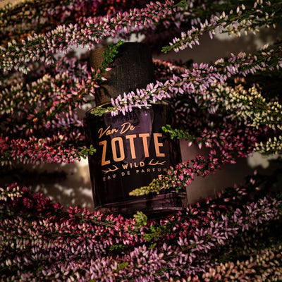 van de zotte WILD - 50ML Eau de Parfum - lab10streetwear.nl