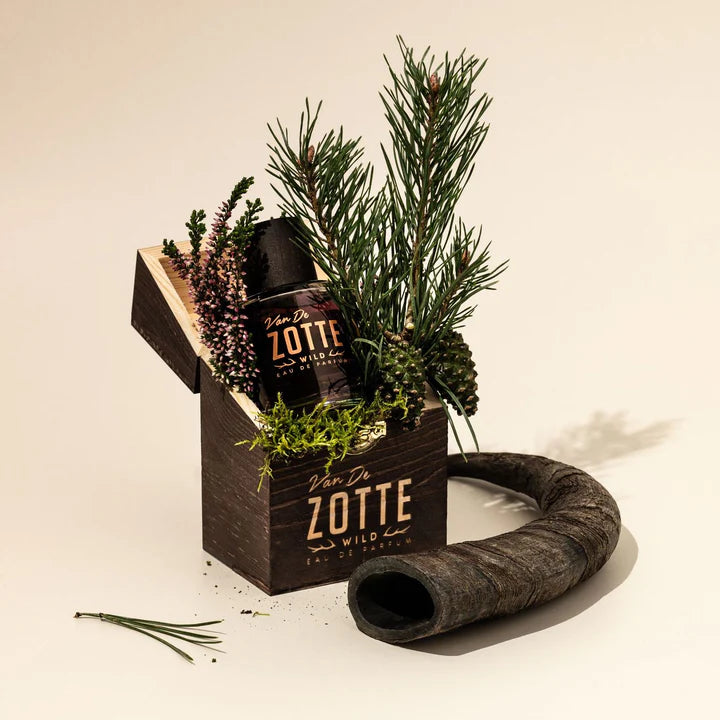 van de zotte WILD - 50ML Eau de Parfum - lab10streetwear.nl