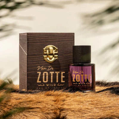 van de zotte WILD - 50ML Eau de Parfum - lab10streetwear.nl
