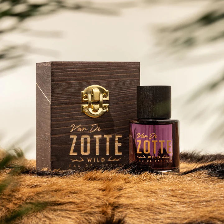 van de zotte WILD - 50ML Eau de Parfum - lab10streetwear.nl