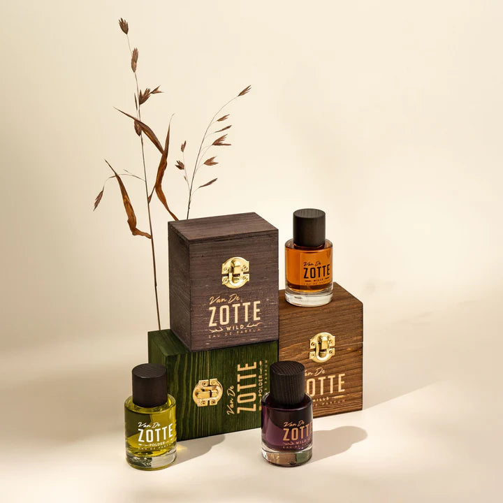 van de zotte WILD - 50ML Eau de Parfum - lab10streetwear.nl