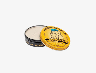 Stronghold Authentic Dry Pomade