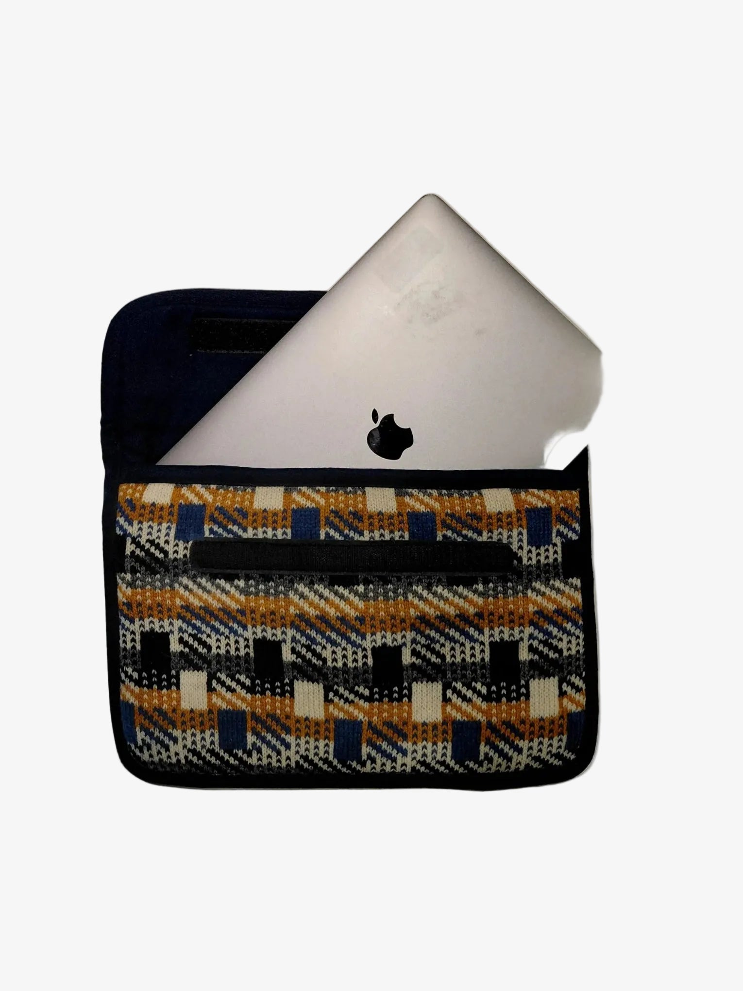 vintage recycled laptopsleeve -lab10streetwear.nl