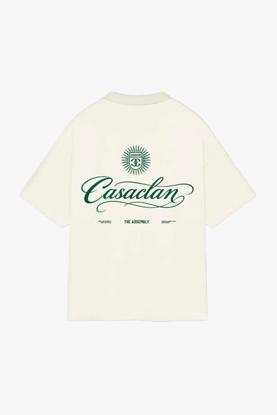 Casaclan Assembly T-Shirt - Lab10streetwear.nl