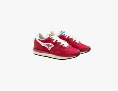 Aussie Athluxe II - Red White - LAB10streetwear