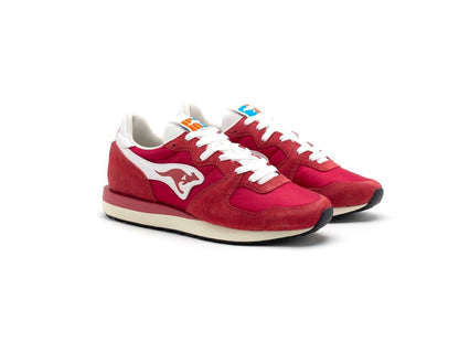 Aussie Athluxe II - Red White - LAB10streetwear