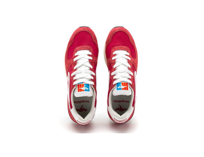 Aussie Athluxe II - Red White - LAB10streetwear