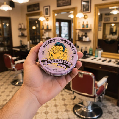 Authentic Shine Pomade - LAB10streetwear