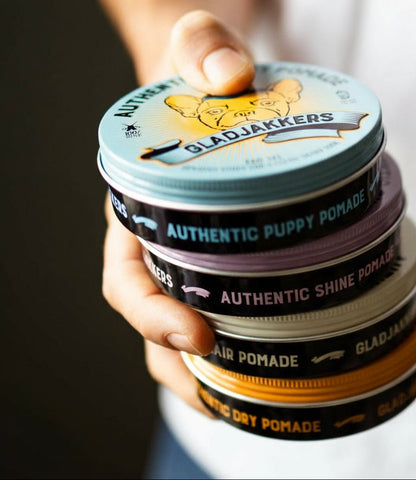Authentic Shine Pomade - LAB10streetwear