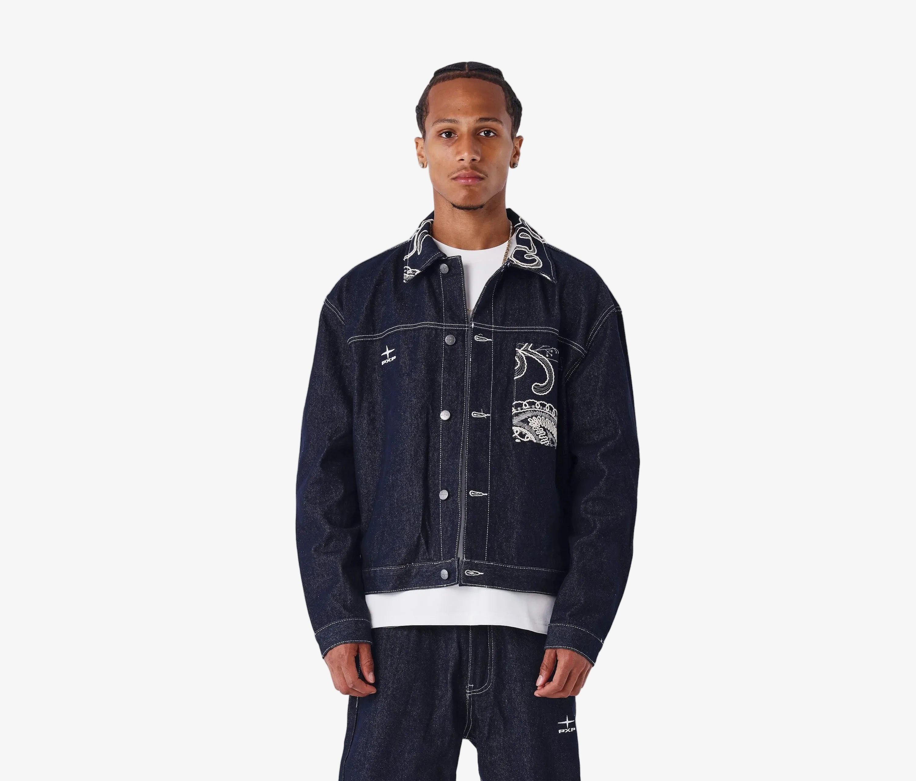 PXP - bandana spijkerjas - Lab10streetwear.nl