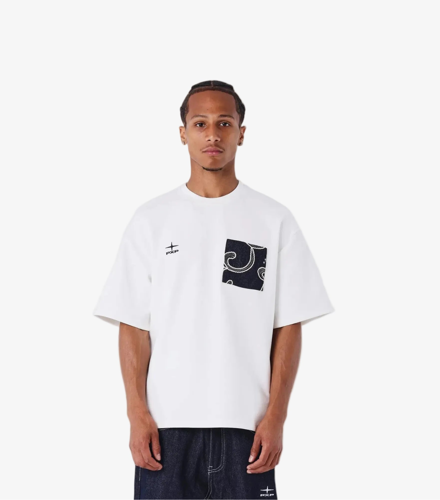 PXP - Bandana T-Shirt - Lab10streetwear.nl