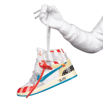 Banksy X Nike Air Jordan OFFWHITE - LAB10streetwear