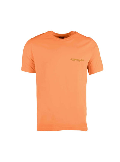 Barrel T-Shirt - Rood - LAB10streetwear