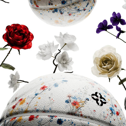 Basketbal - Blossom - LAB10streetwear