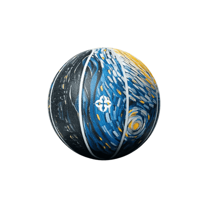 Basketbal - Blurry Night - LAB10streetwear