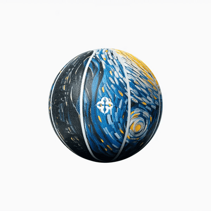 Basketbal - Blurry Night - LAB10streetwear