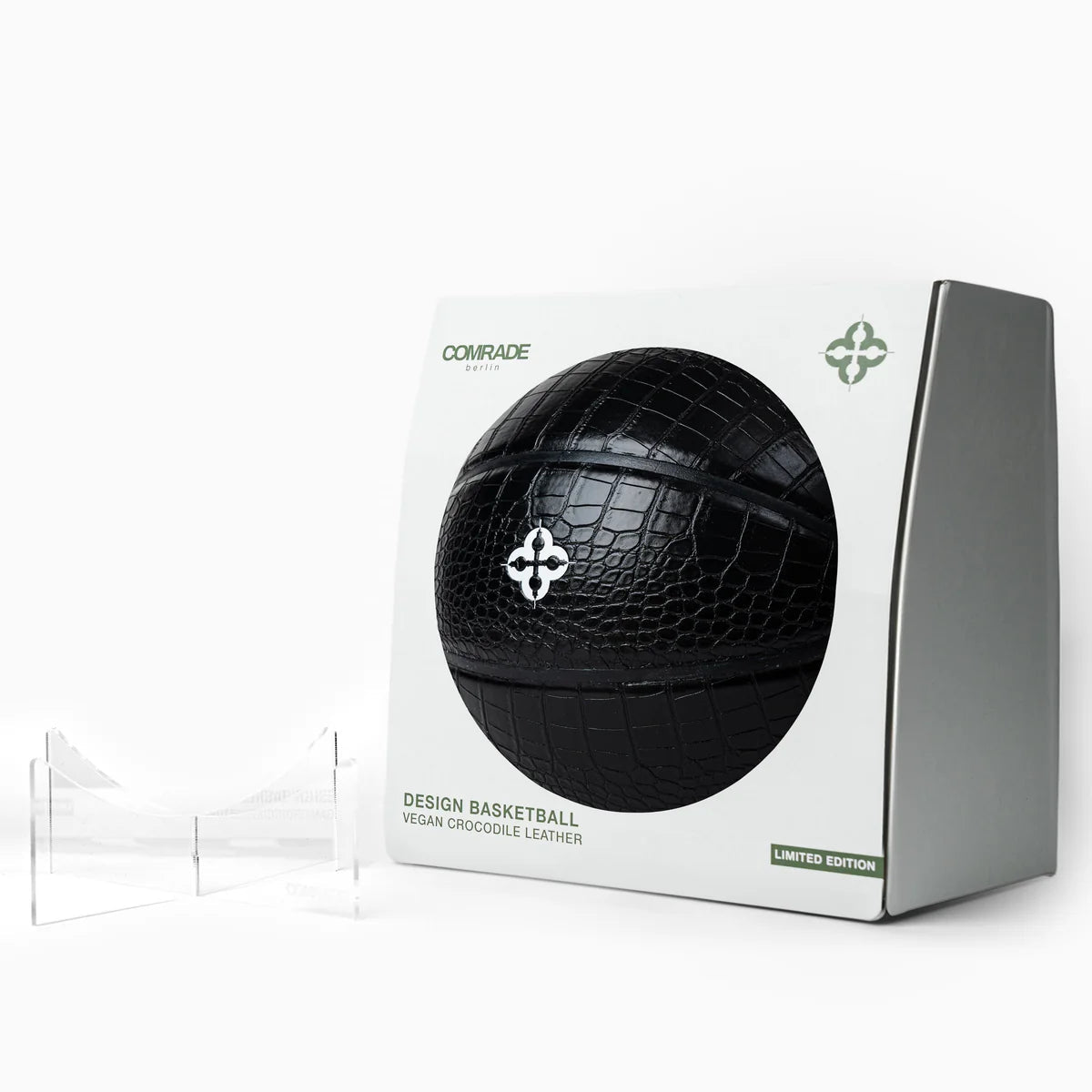 Basketbal - Croco Charcoal - LAB10streetwear