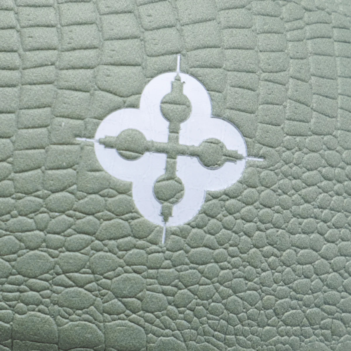 Basketbal - Croco Mint - LAB10streetwear