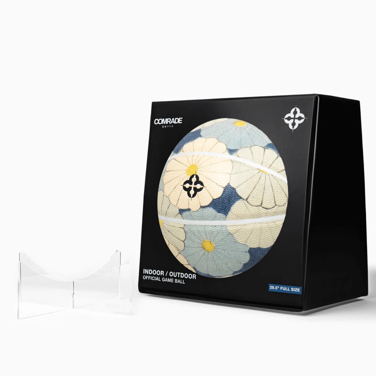 Basketbal - Indigo - LAB10streetwear