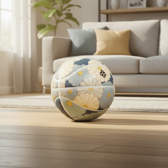 Basketbal - Indigo - LAB10streetwear