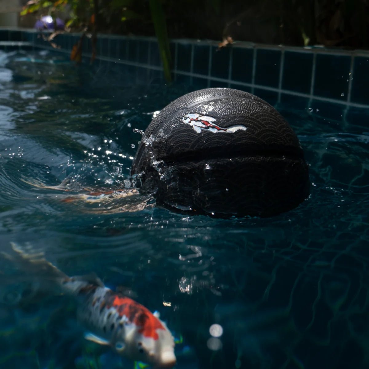 Basketbal - Koi Nami - LAB10streetwear