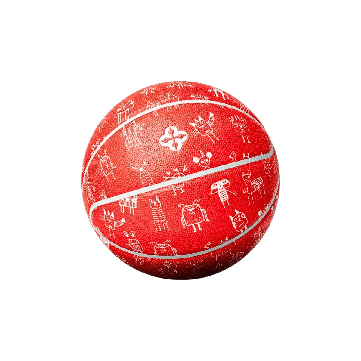 Basketbal - Outliers - LAB10streetwear