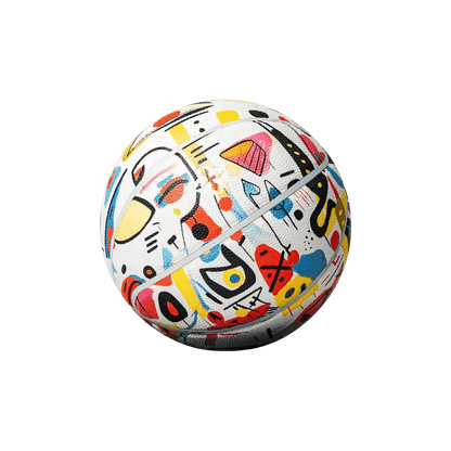 Basketbal - Pablo - LAB10streetwear