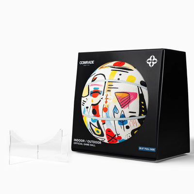 Basketbal - Pablo - LAB10streetwear