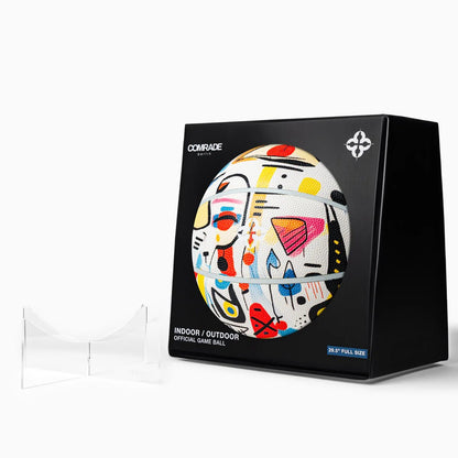 Basketbal - Pablo - LAB10streetwear