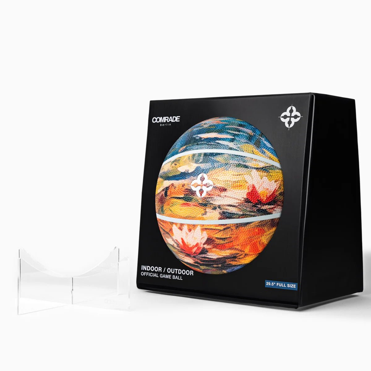 Basketbal - Waterlelies - LAB10streetwear