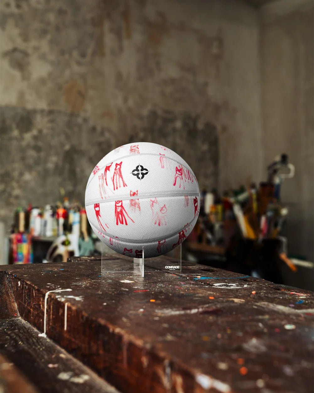 Basketbal - Wolfpack - LAB10streetwear