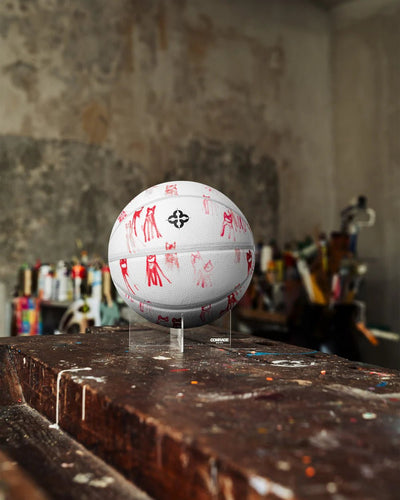 Basketbal - Wolfpack - LAB10streetwear