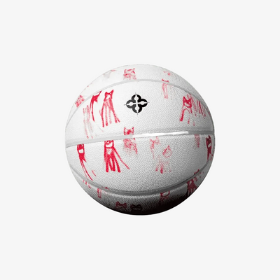 Basketbal - Wolfpack - LAB10streetwear