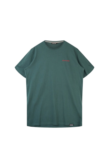 Bear Burrito T-Shirt - Green Gables - LAB10streetwear