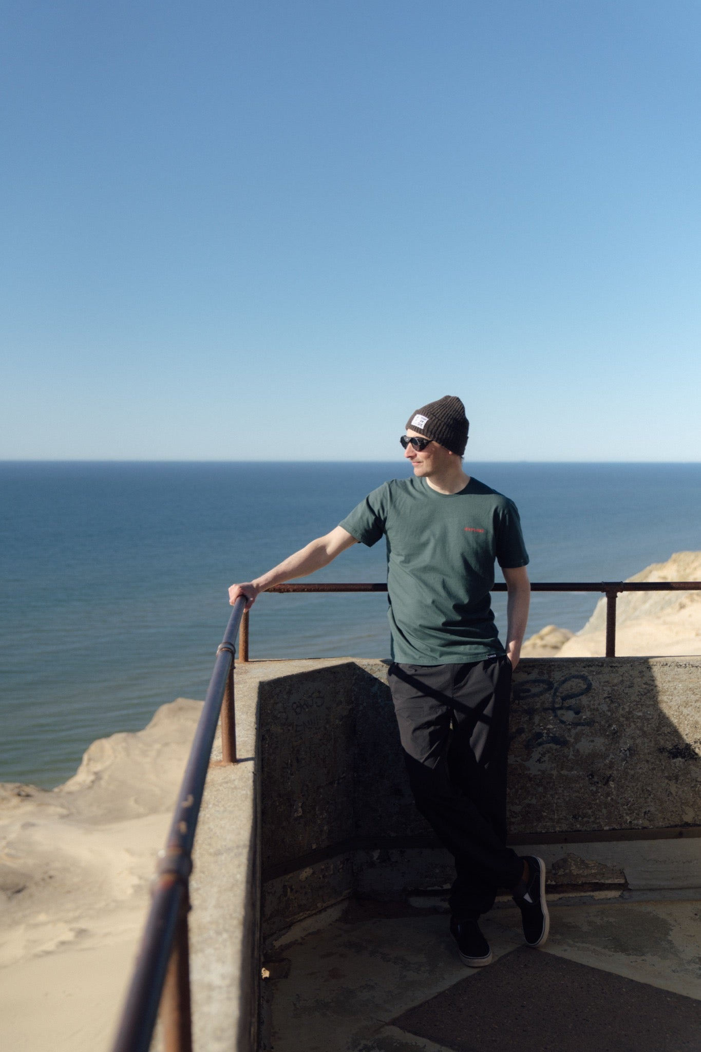 Bear Burrito T-Shirt - Green Gables - LAB10streetwear