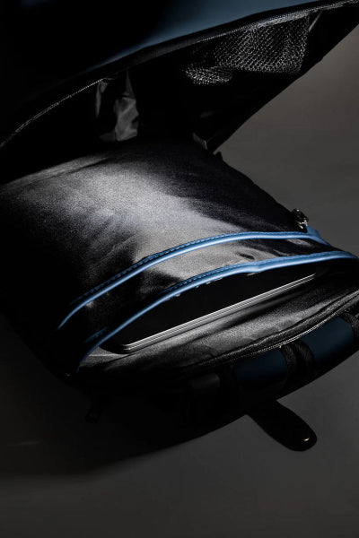 De Backpack - Navy - Lab10streetwear