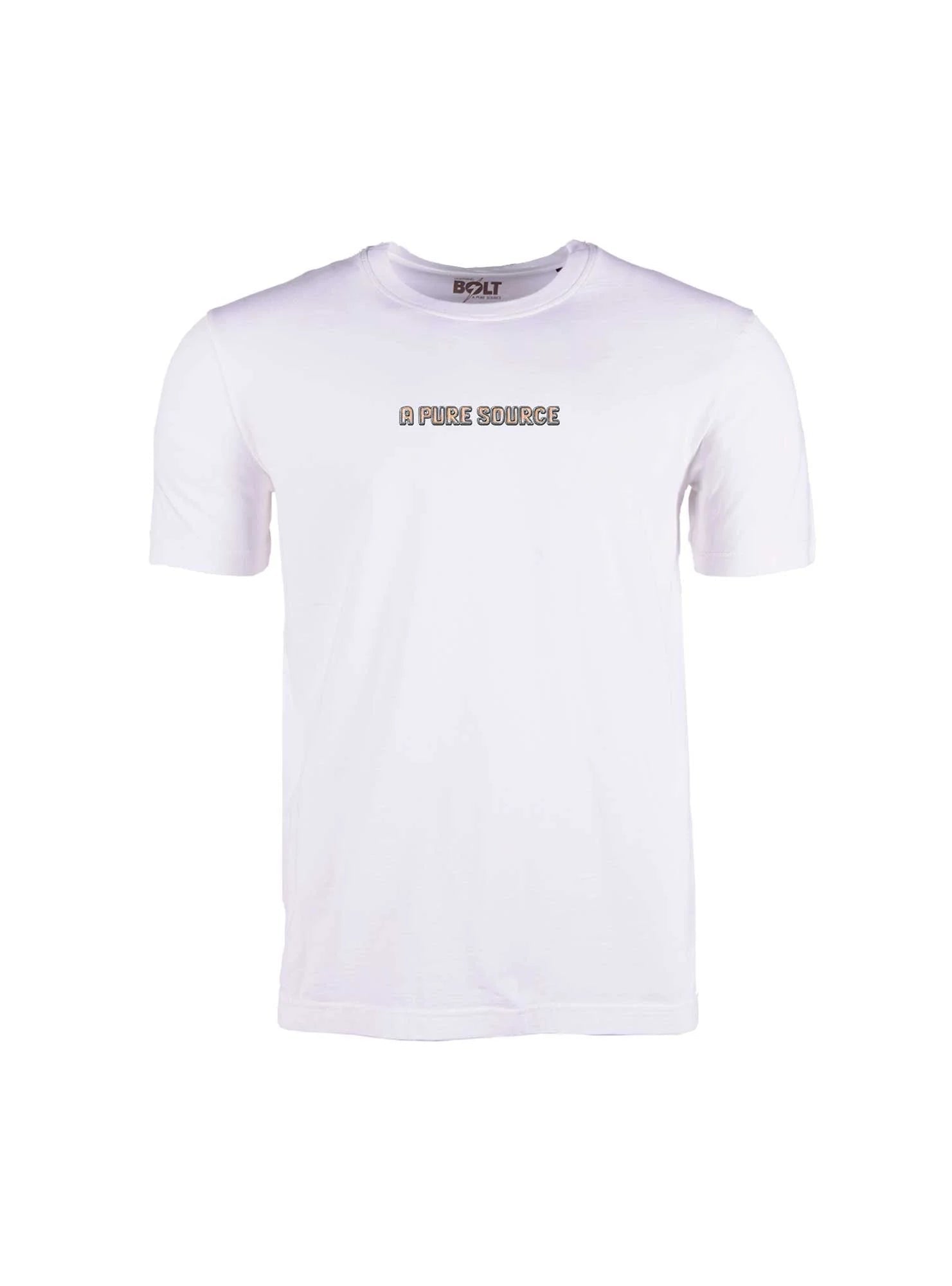 Bolt in Hawai T-Shirt - Off White - LAB10streetwear