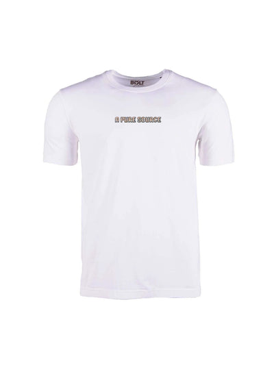 Bolt in Hawai T-Shirt - Off White - LAB10streetwear