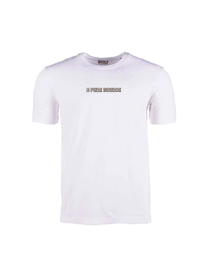 Bolt in Hawai T-Shirt - Off White - LAB10streetwear