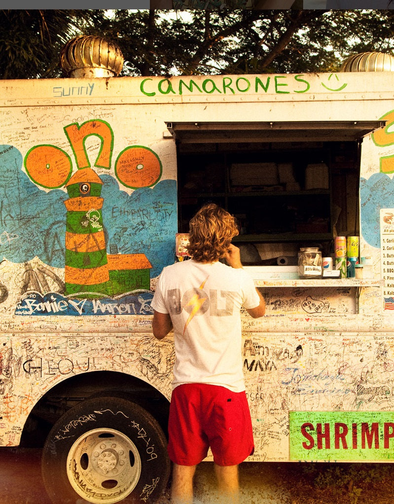 Lightning Bolt - Lab10streetwear