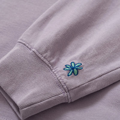 Surf.inc - Born To Roar Longsleeve - Purple Haze - Lab10streetwear.nl
