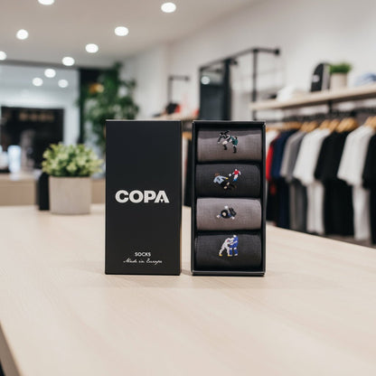 Casual Sokken Box - LAB10streetwear